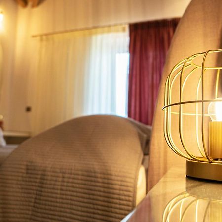 Lithoessa Luxury Apartments Agios Ioannis Kaspaka Eksteriør bilde