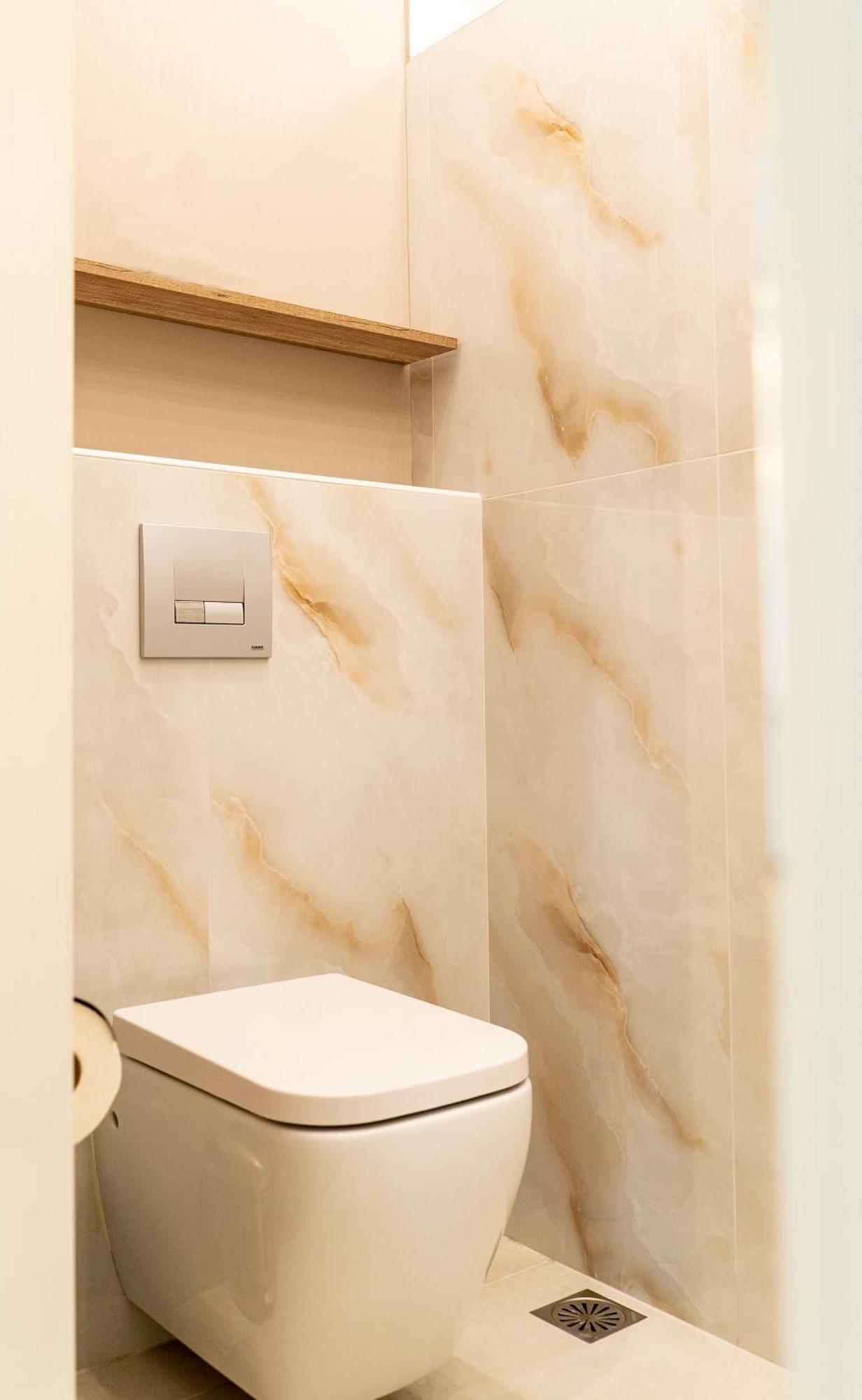 Lithoessa Luxury Apartments Agios Ioannis Kaspaka Eksteriør bilde